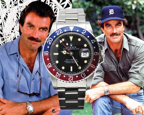 rolex gmt magnum pi|rolex gmt master pepsi.